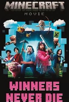 A Minecraft Movie FilmyFly 2025 Hindi English