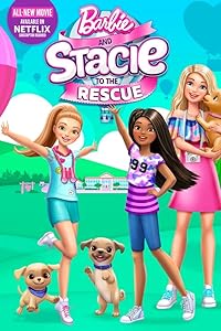 Barbie and Stacie to the Rescue 2024 Hindi Dubbed English 480p 720p 1080p FilmyFly