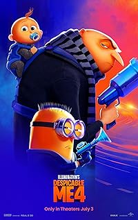 Despicable Me 4 2024 Hindi Dubbed English Movie Download 480p 720p 1080p 2160p 4K FilmyFly
