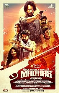 Once Upon a Time in Madras FilmyFly 2024 Hindi Dubbed
