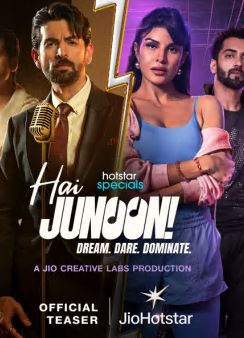 Hai Junoon FilmyFly 2025 Hindi Web Series
